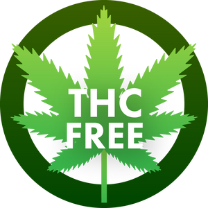 Creative cannabis leaf vector logo icon. Template for CBD Ca